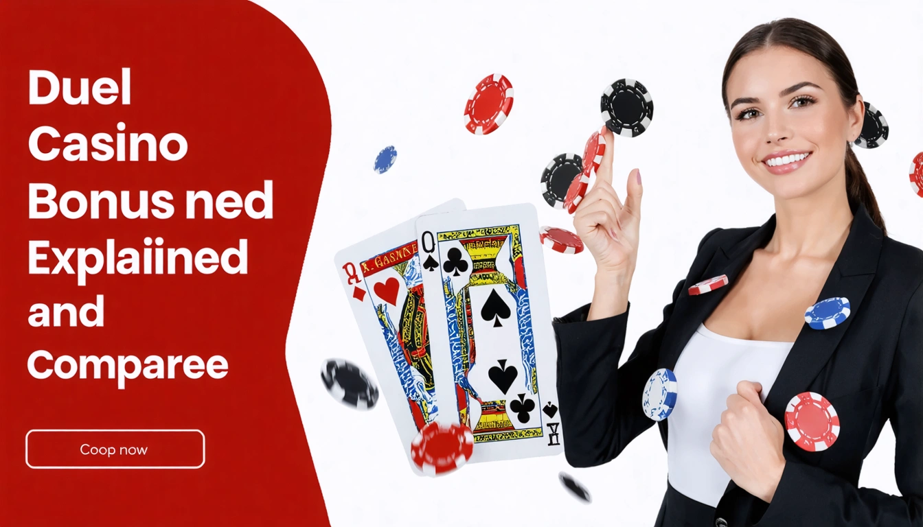 Duel Casino Bonus Explained and Compared