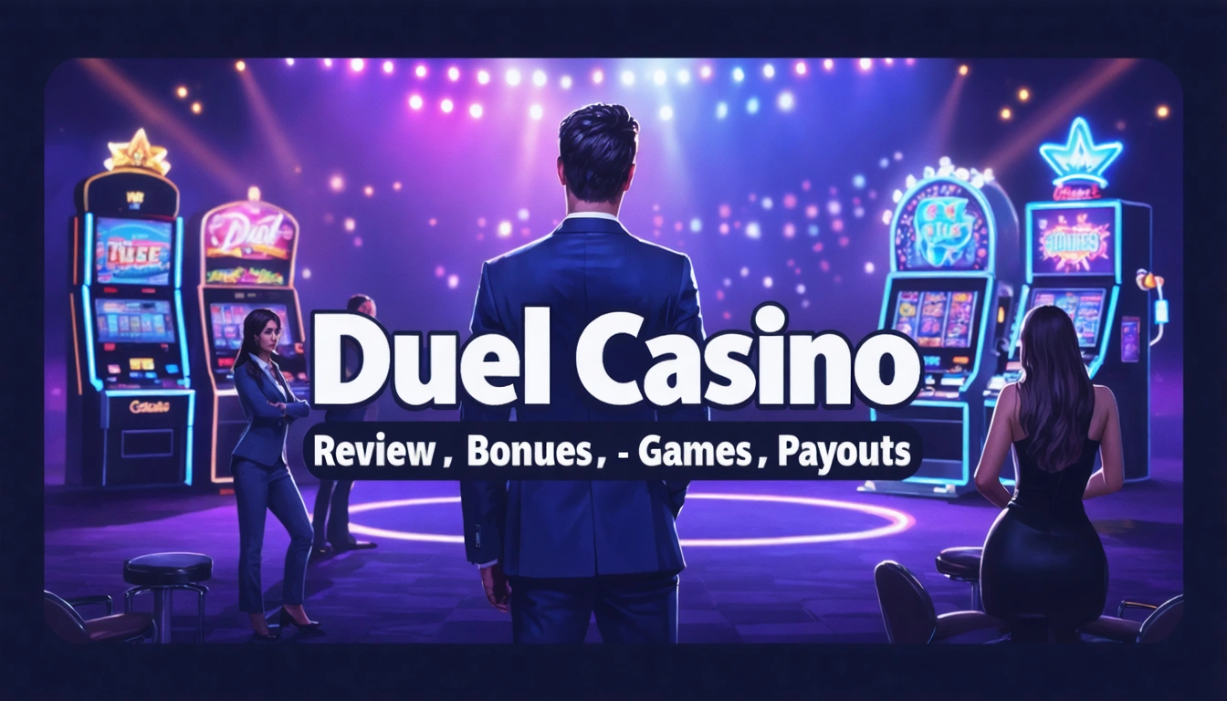 Duel Casino Review Bonuses Games Payouts
