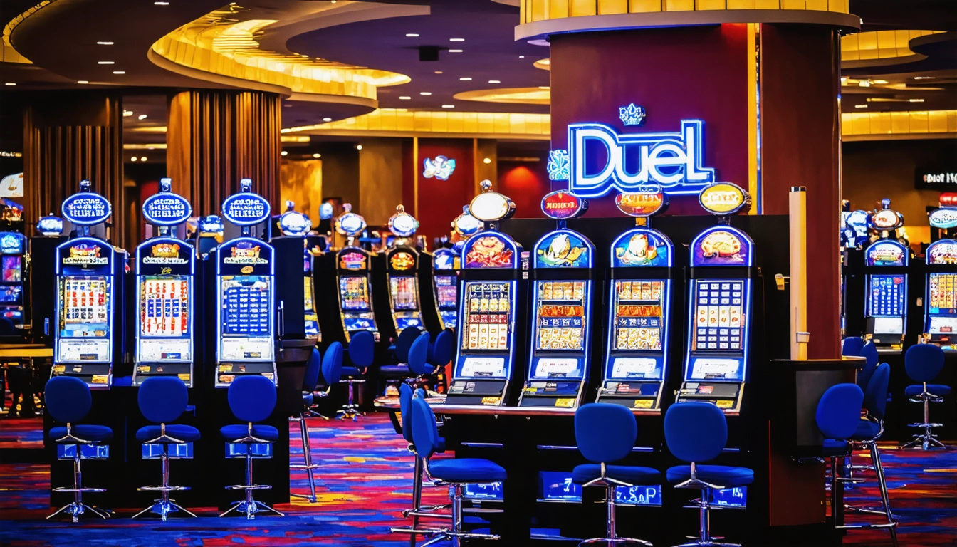Duel Casino Sign Up Guide and Bonus Details